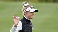 Nelly Kordová na turnaji LPGA Ford Championship