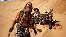 Chris Hemsworth ve filmu Furiosa: Sága �íleného Maxe