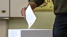 Druhé kolo prezidentských voleb na Slovensku (6. dubna 2024)