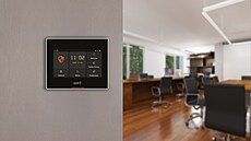 Mjte svou kancelá pod kontrolou s inteligentním systémem iGET HOME Alarm X5