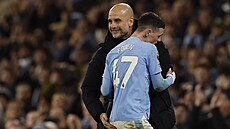 Phil Foden z Manchesteru City
