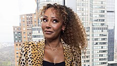 Melanie Brownová alias Mel B (New York, 26. bezna 2024)
