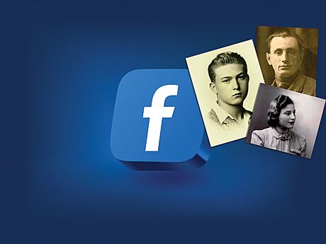 Osvtimská selekce v reii Facebooku