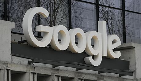 Budova spolenosti Google v New Yorku. (26. února 2024)