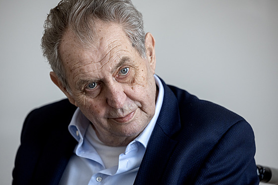 Miloš Zeman