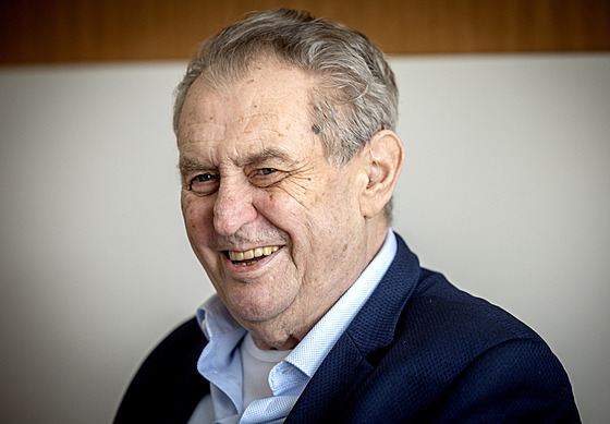 Milo� Zeman