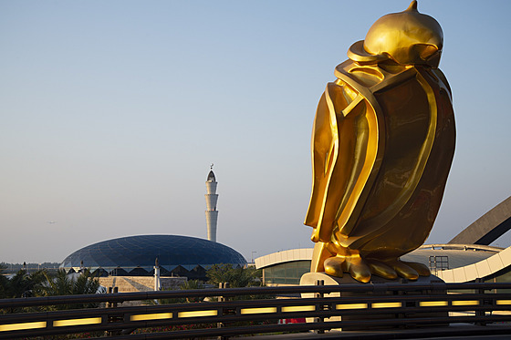 Leti�t� Hamad se stalo vít�zem pro rok 2024. (10. dubna 2023)