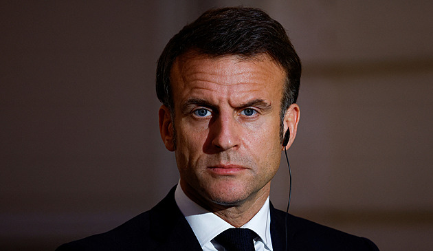 Macron nabízí sdílení jaderných zbraní pro obranu EU, nechce být vazalem USA