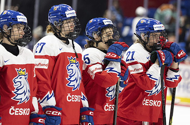 Česko - Finsko 2:3N. Hokejistky na bronz z MS nedosáhly, padly po nájezdech