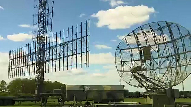 Zničili jsme Rusům mocnou radarovou stanici, oznámili Ukrajinci