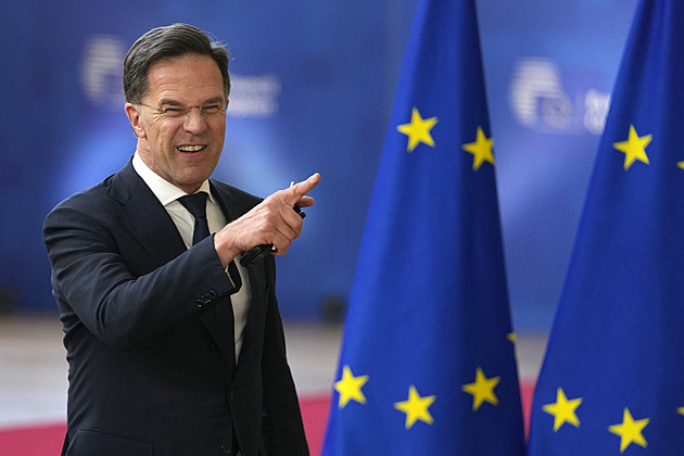 „Pan Ne“ ve vichru z Východu. Rutte míří do čela NATO, osvědčí se jako tvrdý a přitom diplomatický lídr?