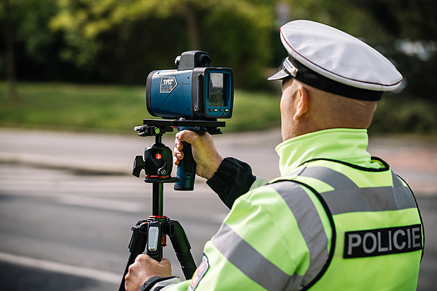 Czech Police Announce Major Speeding Enforcement Drive