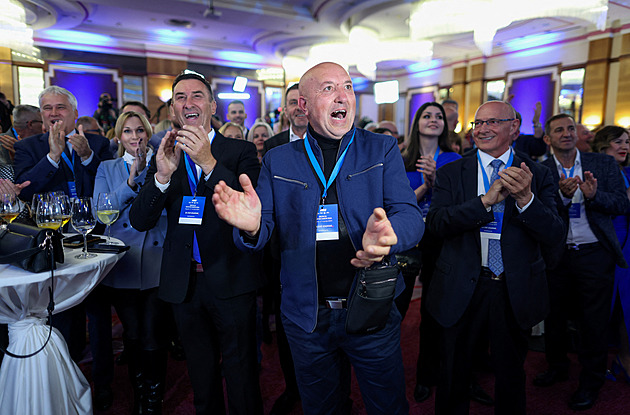 Chorvatské volby po vyhrocené kampani vyhrála proevropská vládní strana HDZ