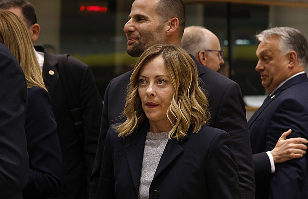 Meloniová drží klíč k Evropě. Italská premiérka může sjednotit unijní pravicové křídlo