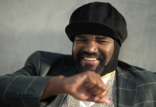 Gregory Porter v listopadu zaplní svým sametovým hlasem pražské O2 universum