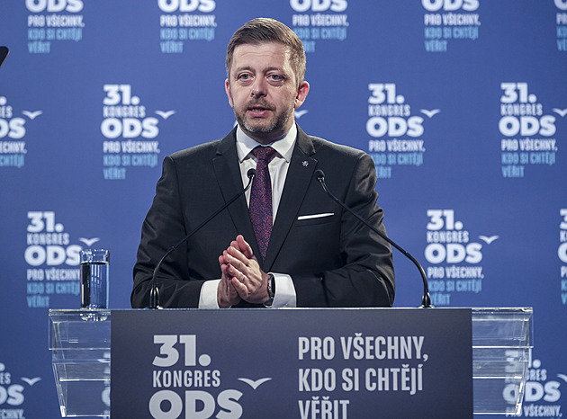 Obhájí ODS vládní mandát? Realita je složitější než prezentace na stranickém kongresu