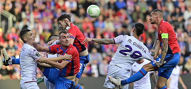 Semifinále je blízko. Plzeň znovu zkusí postavit Fiorentině barikádu