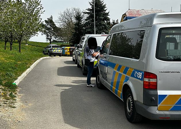 Policie obvinila muže z vraždy družky u Dačic, po činu se přiznal