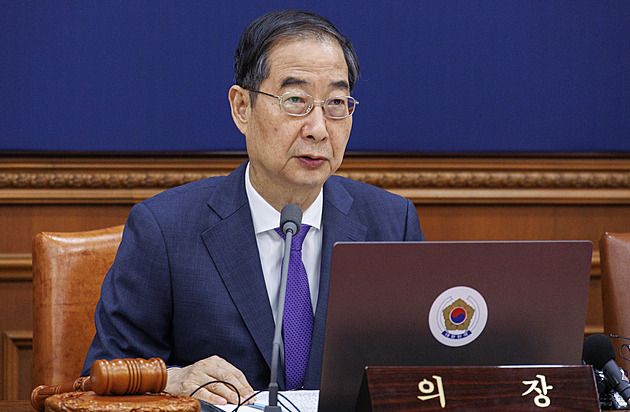 Jihokorejský premiér po prohraných parlamentních volbách rezignoval