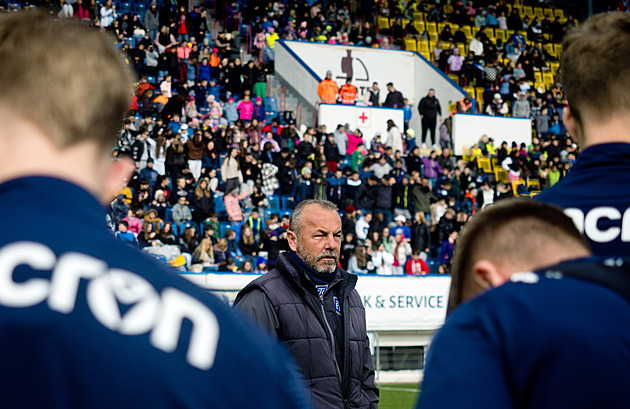 Zlatan góly dá, uklízet bude fanoušek, věří teplický Frťala posile z Baníku