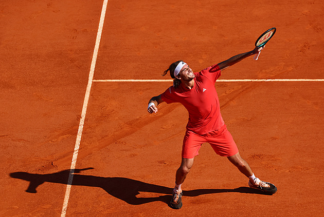 Favorité Djokovič a Sinner vypadli. O triumf v Monte Carlu se utkají Tsitsipas a Ruud