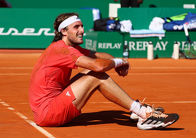 Zaslíbené místo. Tsitsipas po výhře nad Ruudem slaví třetí titul v Monte Carlu