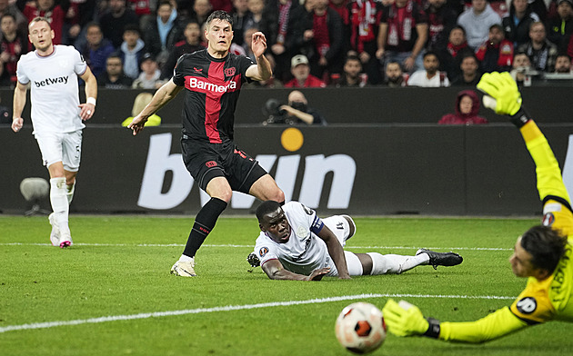 ONLINE: Leverkusen načíná semifinále Evropské ligy v Římě