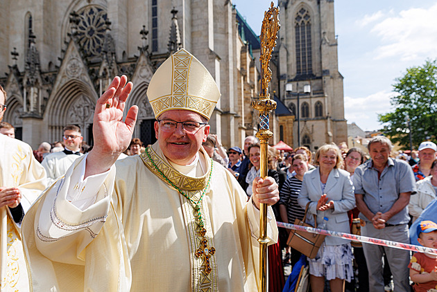 Napravte svůj čin a vraťte lebku sv. Zdislavy, vyzývá šéf biskupské konference Napravte svůj čin a vraťte lebku sv. Zdislavy, vyzývá šéf biskupské konference