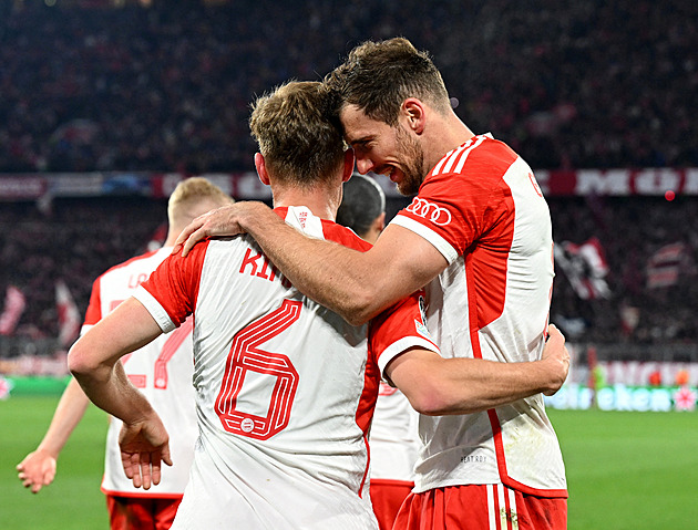 ONLINE: Na City se prodlužuje, Bayern doma vybojoval postup přes Arsenal