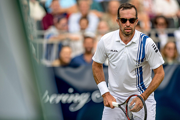 Štěpánek o potížích svazu: Bolestný pohled. Doufám, že se český tenis očistí