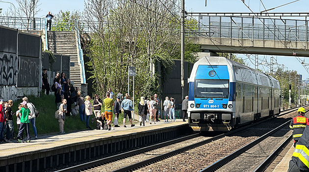 Správa železnic instalovala evropské zabezpečovače na trati do Uhříněvsi