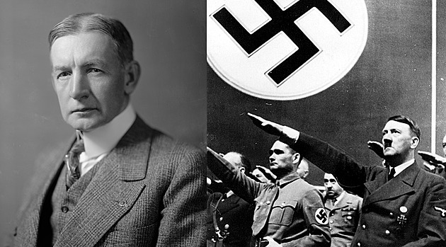 Dawesův plán na čas stabilizoval Německo, ale nástup Hitlera neodvrátil