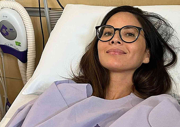 Olivia Munnová si kvůli rakovině nechala zmrazit vajíčka