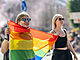 Festival Pride Parade ve Stockholmu (5. srpna 2023)