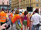 Queer Parade v Brn�