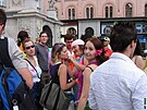 ��astn�ci Queer Parade v Brn�