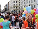 ��astn�ci Queer Parade v Brn�