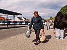 Oblast kolem autobusovho ndra v Kyjov na Hodonnsku je podle mstnch...