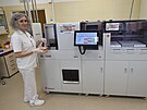 Krnovská nemocnice zaala pouívat systém Tempus600, který pepravuje...