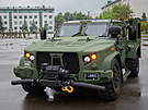 JLTV / Joint Light Tactical Vehicle (výzbroj litevské armády)