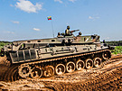 Bergepanzer 2 (výzbroj litevské armády)