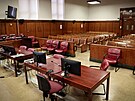 Prostory newyorského obvodního soudu