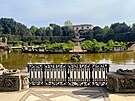 Historický park Zahrady Boboli (Giardino di Boboli)