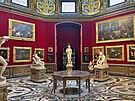 Galleria degli Uffizi je svtoznámá galerie výtvarného umní.