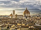 Katedrála Santa Maria del Fiore ve Florencii je jednou z nejvýznamnjích...