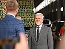 Prezident Petr Pavel zah�jil svou n�v�t�vu Zl�nsk�ho kraje v n�bytk��sk�m...