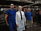 Prezident Petr Pavel zah�jil svou n�v�t�vu Zl�nsk�ho kraje v n�bytk��sk�m...