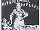 Vitaminol Medica byl vhodný také pro dti.