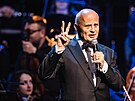 Michal Horá�ek na vzpomínkovém koncert� Petr Hapka 80 (Kongresové centrum...