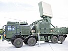 Nmecký systém protivzduné obrany IRIS-T SLM. (5. záí 2023)